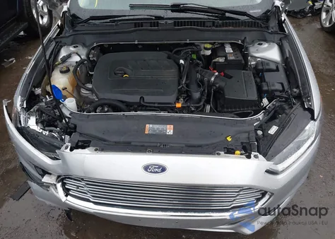 2016 Ford Fusion Se z USA, uszkodzony, nr VIN 3FA6P0HD4GR142428